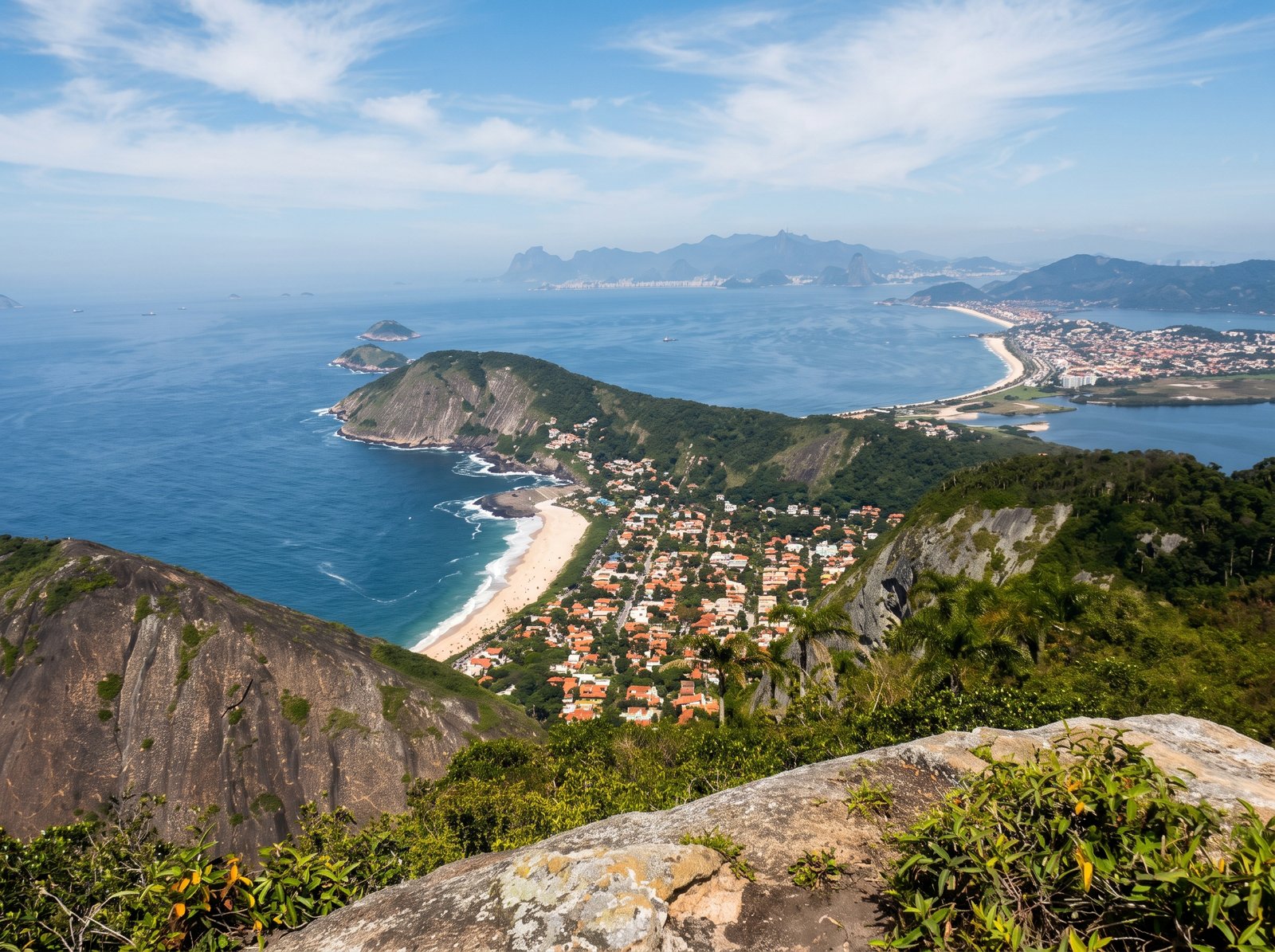 Vista Niterói